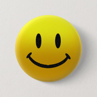 Badge Rond 5 Cm visage