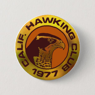 Badge Rond 5 Cm Visibilité directe 1977 Banos