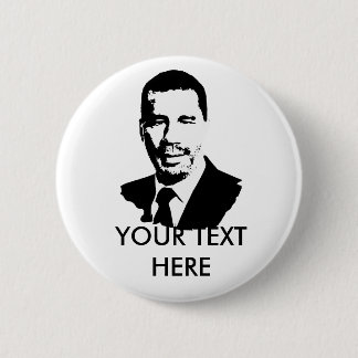 Badge Rond 5 Cm Vitesse de David Patterson