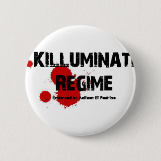 BADGE ROND 5 CM VITESSE DE RÉGIME DE KILLUMINATI