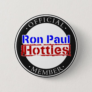 Badge Rond 5 Cm Vitesse de Ron Paul Hotties