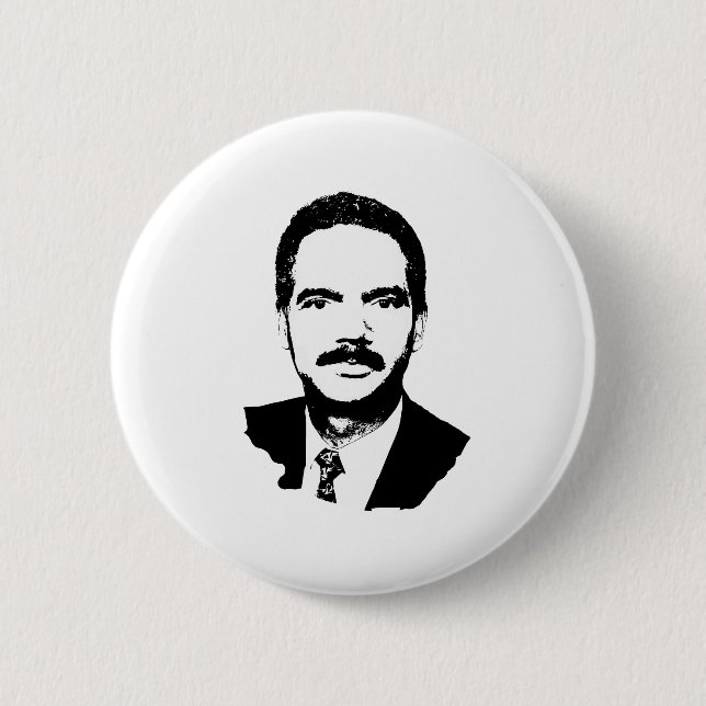 Badge Rond 5 Cm Vitesse de support d'Éric (Devant)