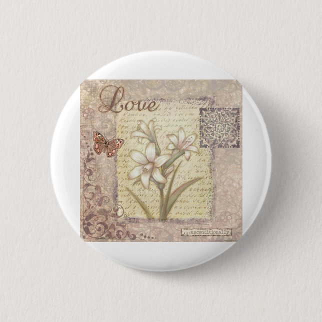 Badge Rond 5 Cm VIV20 mot 1 Love.tif (Devant)