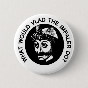Badge Rond 5 Cm Vlad