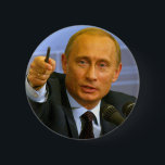Badge Rond 5 Cm Vladimir Poutine veut donner à cet homme un<br><div class="desc">Votre garçon Vlad est ici pour prendre soin de vous et pour donner quelques biscuits. Veillez-vous pour joindre la Réunion soviétique et pour folâtrer une certaine vitesse avant que WWIII commence.</div>