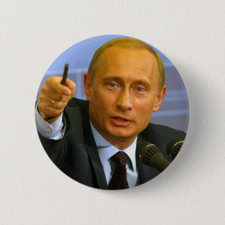 Badge Rond 5 Cm Vladimir Poutine veut donner à cet homme un