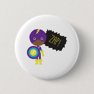 BADGE ROND 5 CM VLAN !