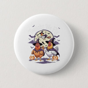 Badge Rond 5 Cm Voici Une Fiche De Boite Drôle Halloween Ghost Ret