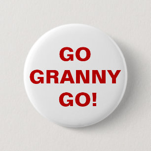Badge Rond 5 Cm - Vont mamie vont ! -