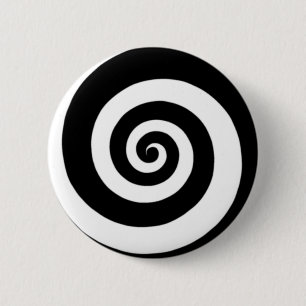 Badge Rond 5 Cm Vortex