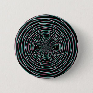 Badge Rond 5 Cm Vortex du pool