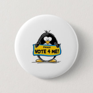 Badge Rond 5 Cm Vote pour moi !