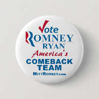Vote Romney Ryan