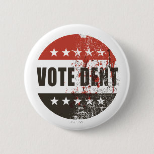 Badge Rond 5 Cm Voter la vignette