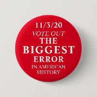 Votez Pour La Plus Grande Erreur Anti Trump