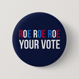 Badge Rond 5 Cm Votez votre crédit II
