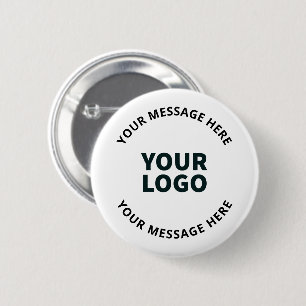 Badge Rond 5 Cm Votre logo, conception, photo, illustration ou aut