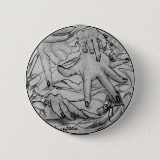 Badge Rond 5 Cm Vous avez. bouton