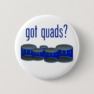 Badge Rond 5 Cm Vous avez des quads ?