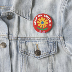Badge Rond 5 Cm Vous avez fait un excellent travail Étoile Rétro D