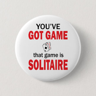 Badge Rond 5 Cm Vous avez un jeu