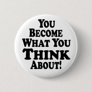 Badge Rond 5 Cm Vous devenez - bouton