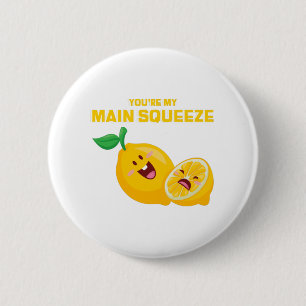 Badge Rond 5 Cm Vous êtes ma pierre angulaire