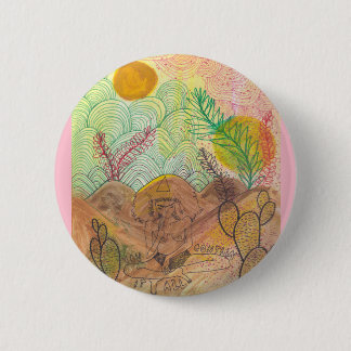 Badge Rond 5 Cm Vous le contenez TOUT LE Pin du ⊙ |