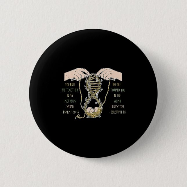 Badge Rond 5 Cm Vous me tuez ensemble dans la conception de la mat (Devant)