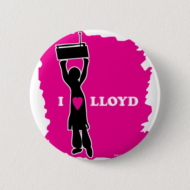 Badge Rond 5 Cm Vous pouvez dire n'importe quoi (Devant)