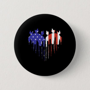 Badge Rond 5 Cm Vous Problème Gentillesse Soyez Gentil Groovy Sant