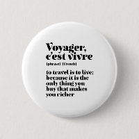 Voyager français inspiré Voyager C'est Vivre