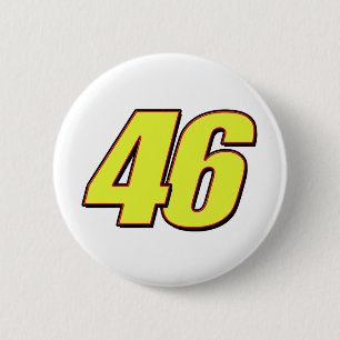 Badge Rond 5 Cm VR46redline
