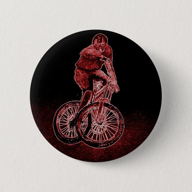 BADGE ROND 5 CM VTT (Devant)