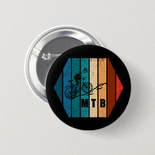 BADGE ROND 5 CM VTT VTT