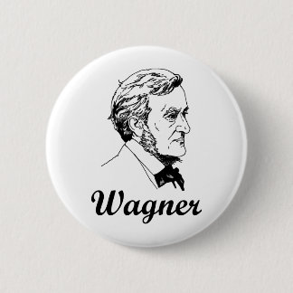 Badge Rond 5 Cm Wagner
