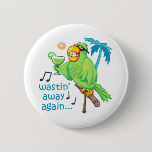 Badge Rond 5 Cm Wastin loin encore