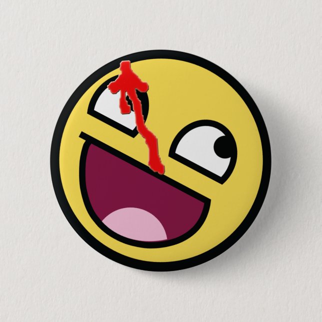 Badge Rond 5 Cm watchlulz (Devant)