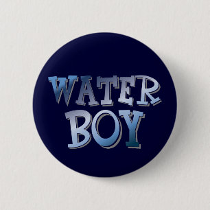 Badge Rond 5 Cm WaterBoy