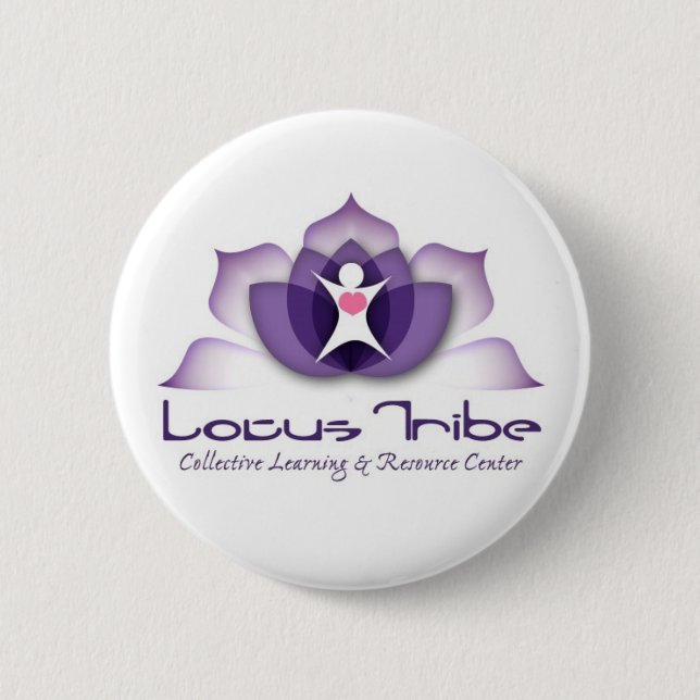 Badge Rond 5 Cm webpromo_logo (Devant)