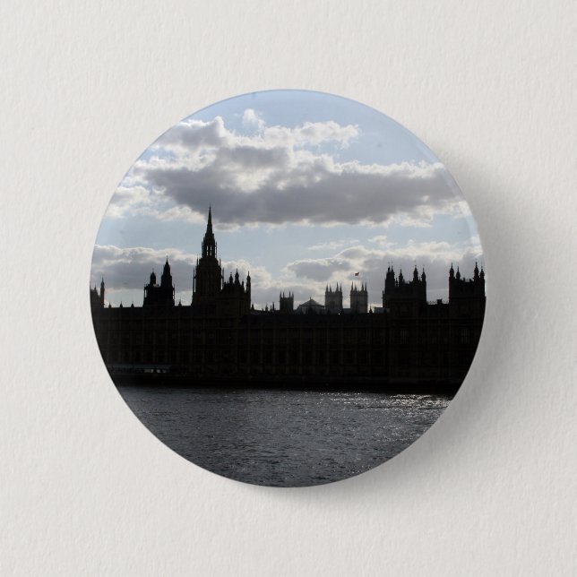 Badge Rond 5 Cm westminster (Devant)