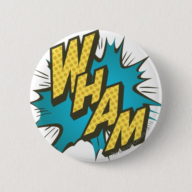 BADGE ROND 5 CM WHAM 2 (Devant)