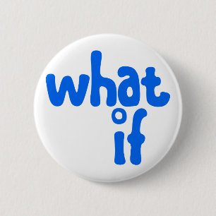 Badge Rond 5 Cm what