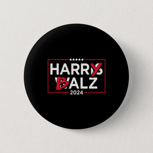 Badge Rond 5 Cm Wheimer Harry B 2024 Apparel (Devant)