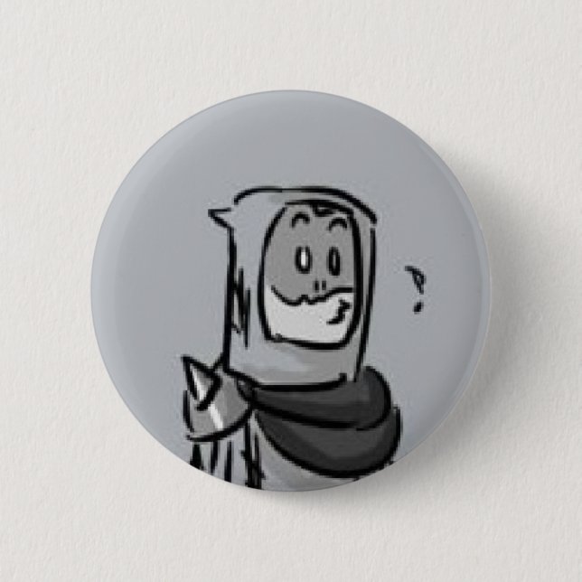 Badge Rond 5 Cm Whistling Sammy (Devant)