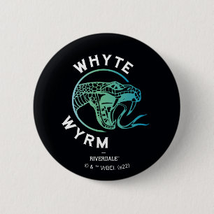 Badge Rond 5 Cm Whyte Wyrm Logo