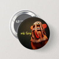 Wild Thing Poupée Kachina Visage photo mignon Amus