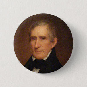 Badge Rond 5 Cm William Harrison 9