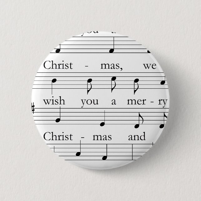 Badge Rond 5 Cm Wish you-01 (Devant)