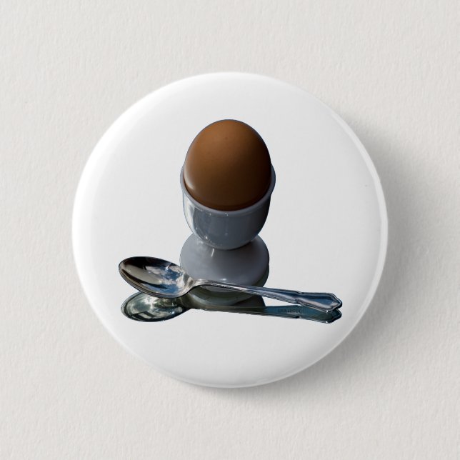 Badge Rond 5 Cm Wonderful Eggs (Devant)